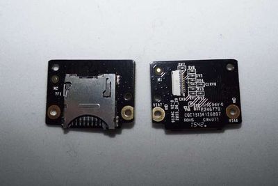 Placa Bandeja Lector SIM BQ M10 HD M10 FHD