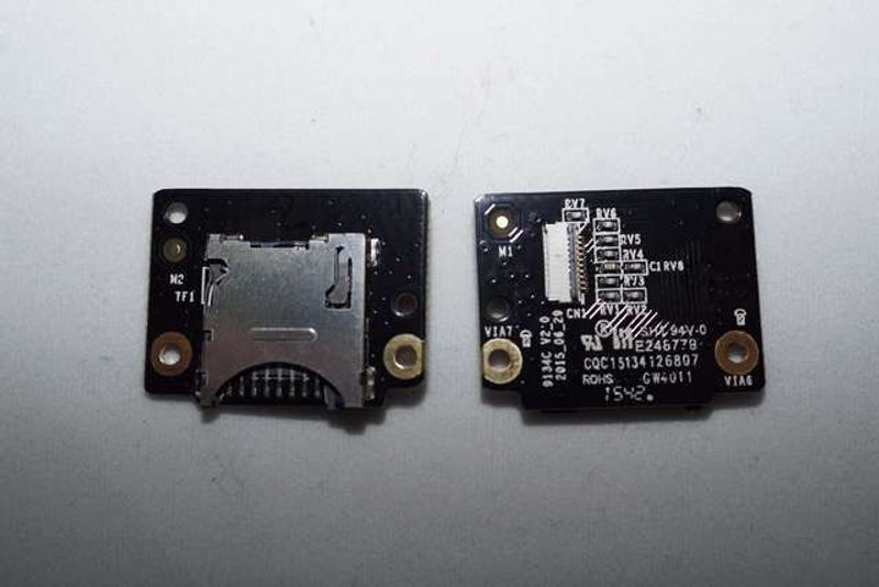 Placa Bandeja Lector SIM BQ M10 HD M10 FHD