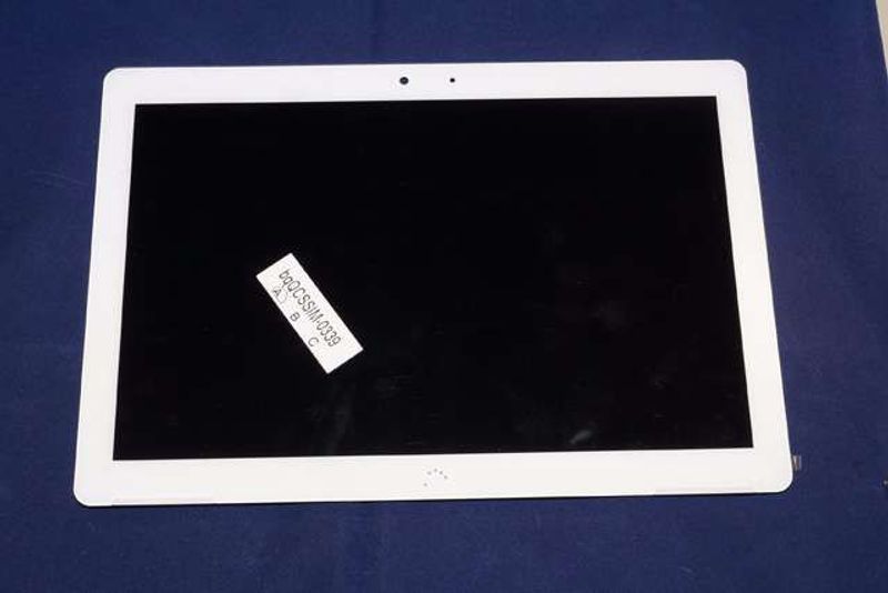 Pantalla Completa BQ M10 HD Blanca