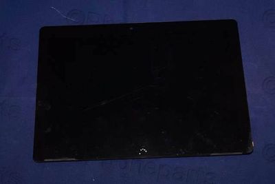 Pantalla Completa BQ M10 FHD, Full HD Negro