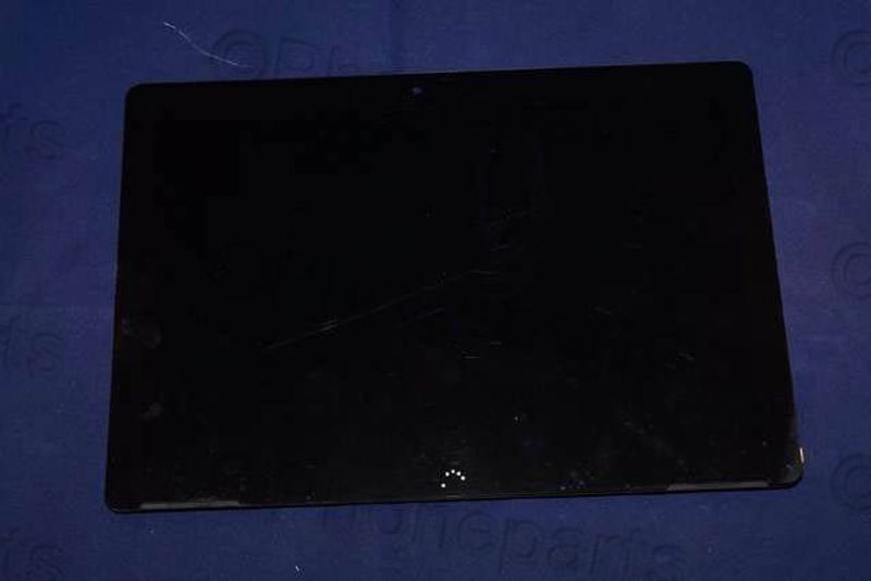 Pantalla Completa BQ M10 FHD, Full HD Negro