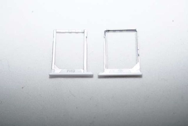 Bandeja SIM Memoria BQ E5S Blanca