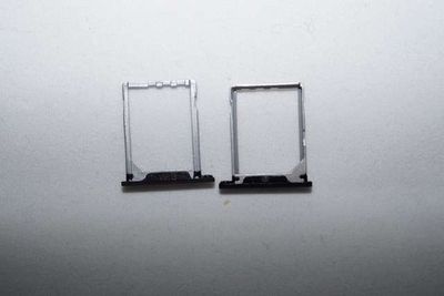 Bandeja Micro SIM BQ E5S Negra