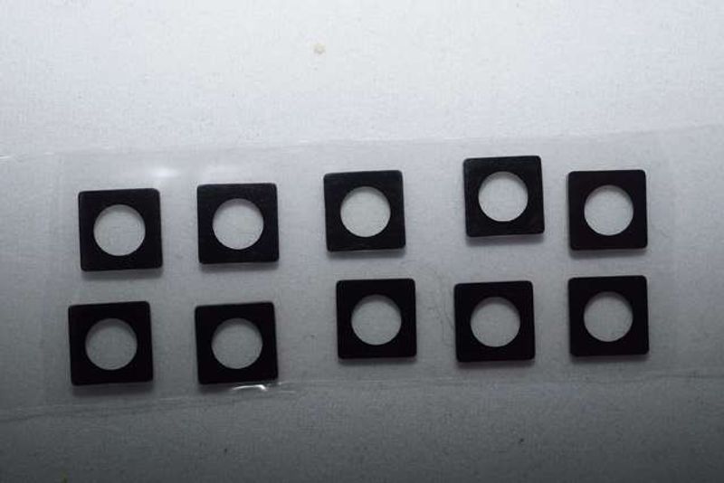 Lente Cámara BQ M5.5