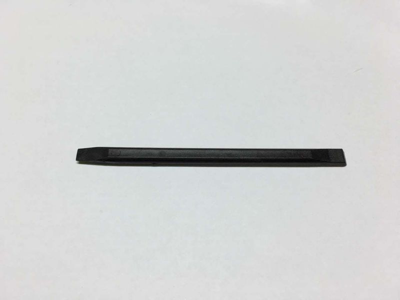 Herramienta Display Lápiz Spudger con curva BQ y Apple iPAD