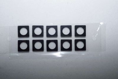 Lente Cámara BQ M10 HD M10 FHD