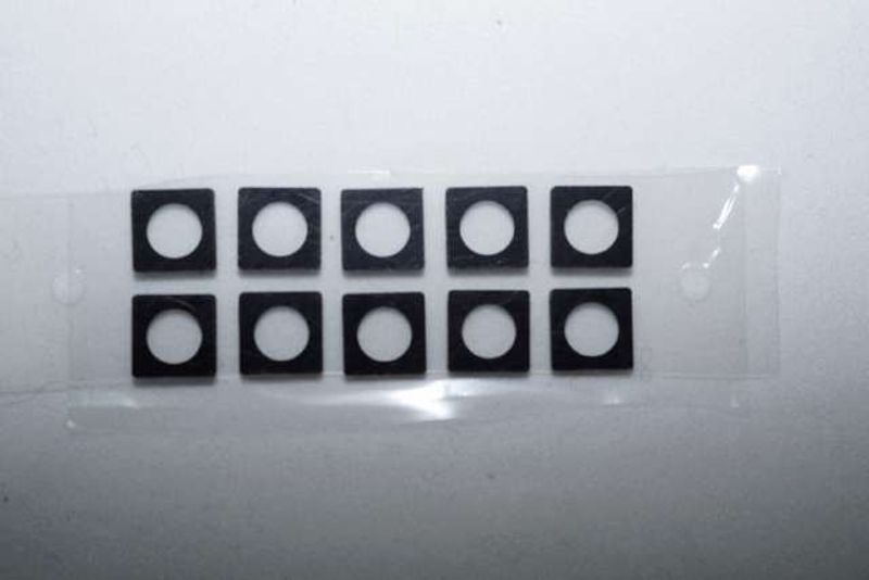 Lente Cámara BQ M10 HD M10 FHD