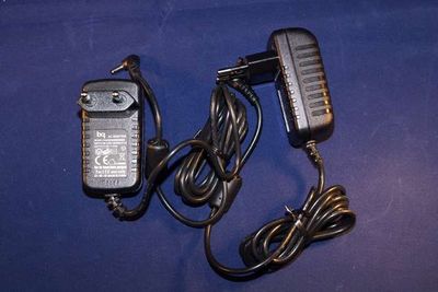 Cargador Pared BQ 2,5mm