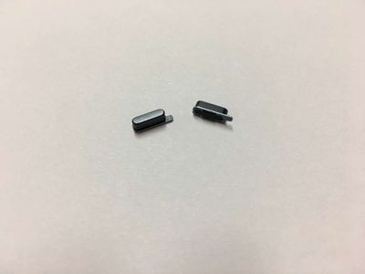 Botón Encendido BQ X5 Plus Gris