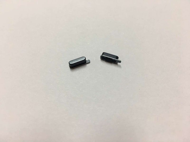 Botón Encendido BQ X5 Plus Gris