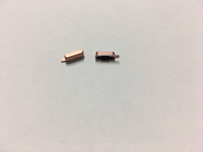 Botón Encendido BQ X5 Plus Rosa