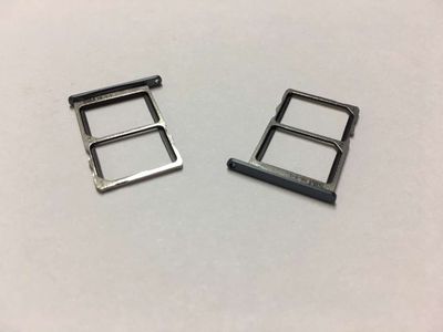 Bandeja SIM BQ X5 Plus Gris