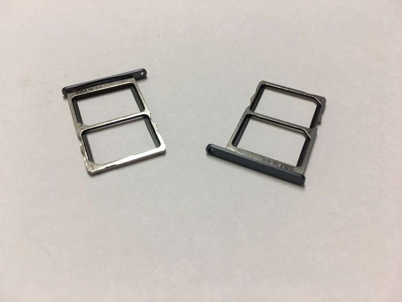 Bandeja SIM BQ X5 Plus Gris