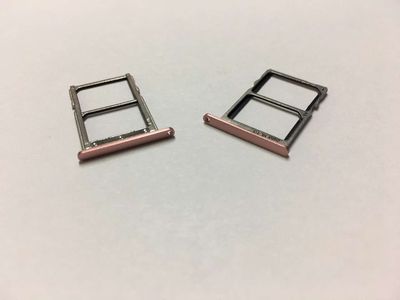 Bandeja SIM BQ X5 Plus Rosa