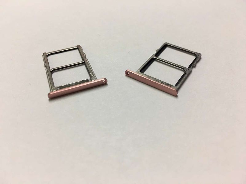 Bandeja SIM BQ X5 Plus Rosa