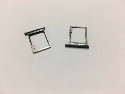 Bandeja MicroSD BQ X5 Plus Gris