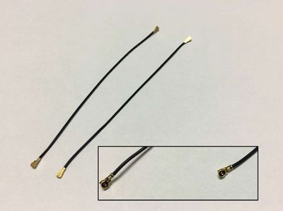 Cable Antena Coaxial BQ Aquaris X5 PLUS