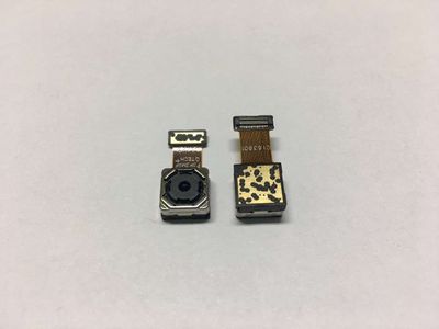 Cámara Trasera 16MP BQ Aquaris U Plus