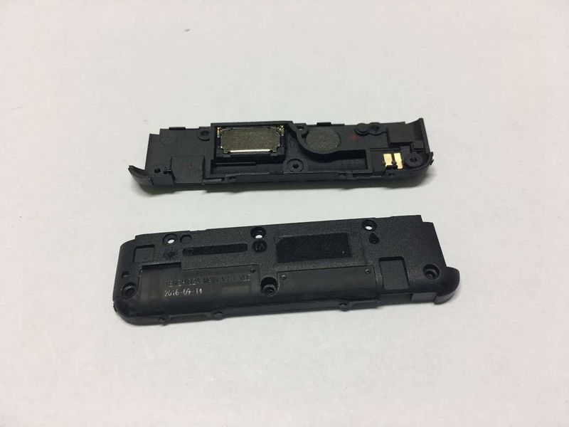 Módulo Buzer + Antenas BQ Aquaris U / U Lite