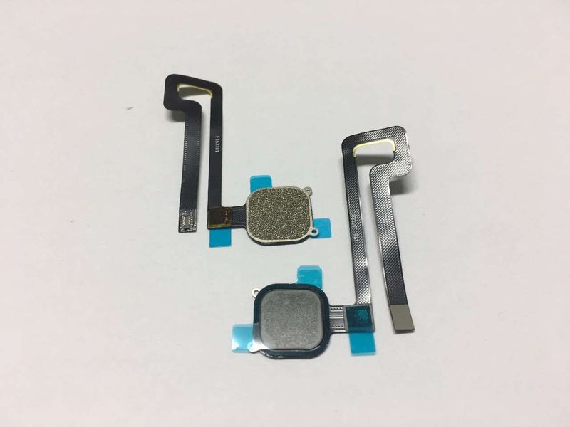 Cable Flex Sensor Huella BQ U Plus Gris Antracita