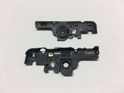 Carcasa Trasera Superior con Lente de Cámara BQ Aquaris U Plus