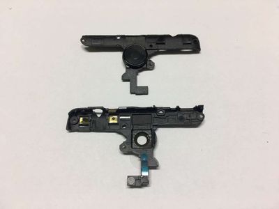 Carcasa Trasera Superior con Lente de Cámara BQ Aquaris U / U Lite