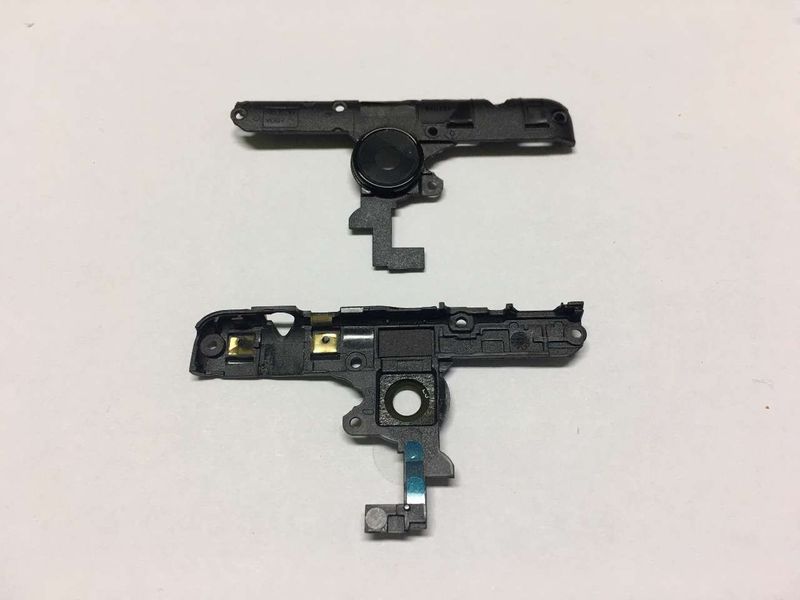 Carcasa Trasera Superior con Lente de Cámara BQ Aquaris U / U Lite