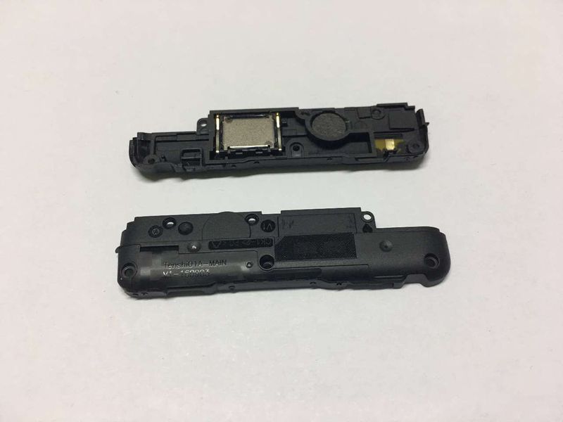 Módulo Buzer + Antenas BQ Aquaris U Plus