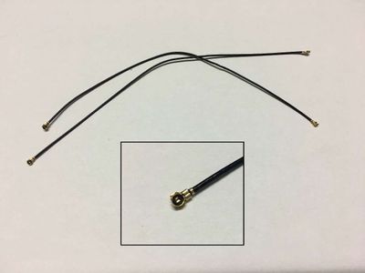 Cable Antena Coaxial BQ Aquaris U / U Lite