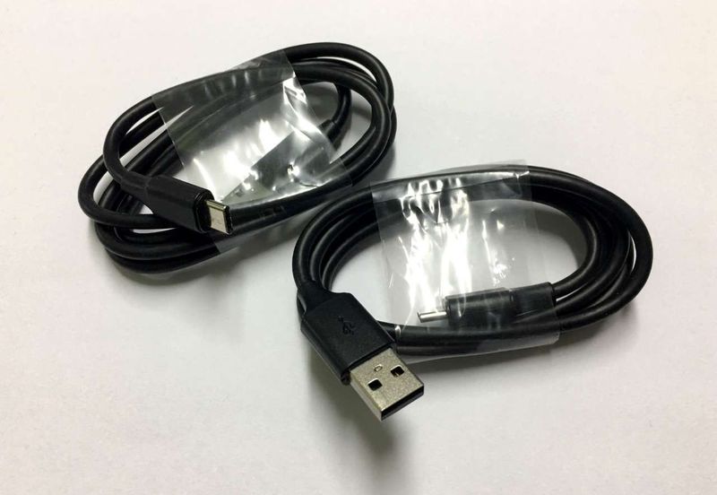 Cable Datos USB Tipo-C 2.0 BQ Aquaris X/ Xpro