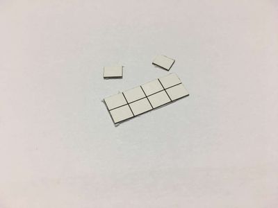 Espuma Sensor de Proximidad BQ Aquaris X5