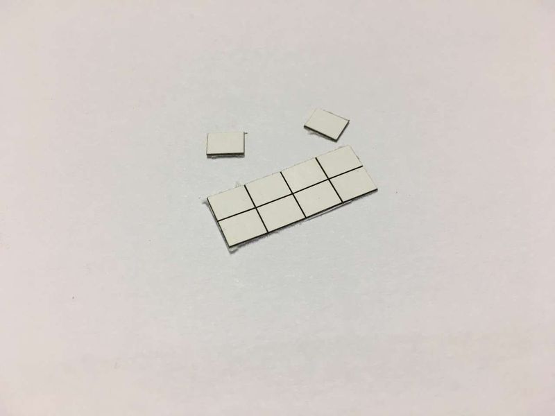 Espuma Sensor de Proximidad BQ Aquaris X5