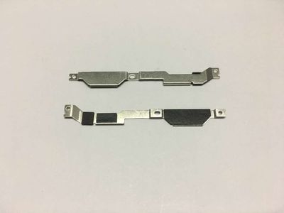 Chapa Cubre Conectores BQ V, V Plus, U2, U2 Lite