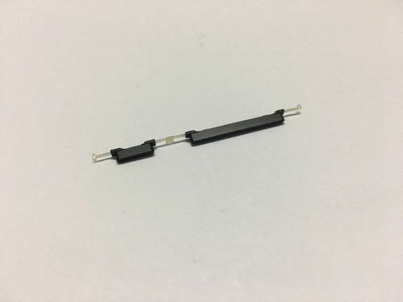 Botón Encendido y Volumen BQ Aquaris V Negro