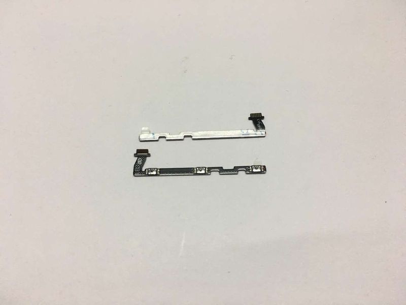 Cable Flex Botones Laterales Encendido y Volumen BQ V, U2, U2 Lite