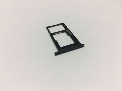 Bandeja SD y SIM BQ Aquaris U2 Negro