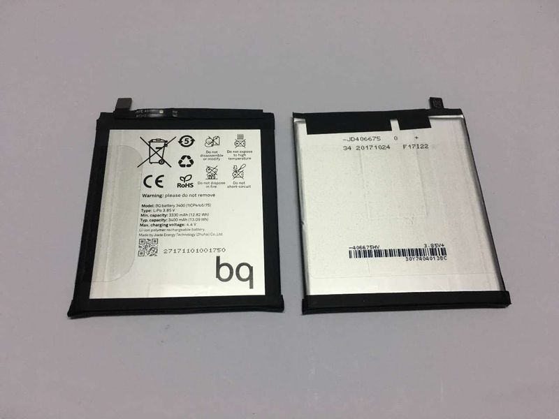 Batería BQ Aquaris V Plus V+