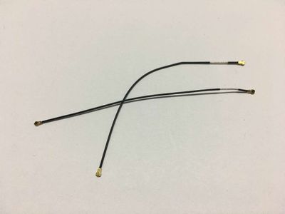 Cable Antena Coaxial BQ Aquaris V Plus V+ (Cable RF)