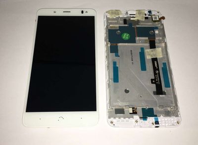 Pantalla Completa BQ Aquaris V+ Plus Blanca