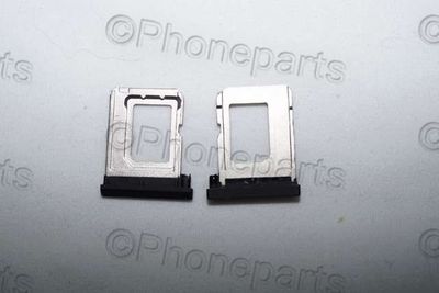 Bandeja Nano SIM BQ Elcano2 Quad Core Negra