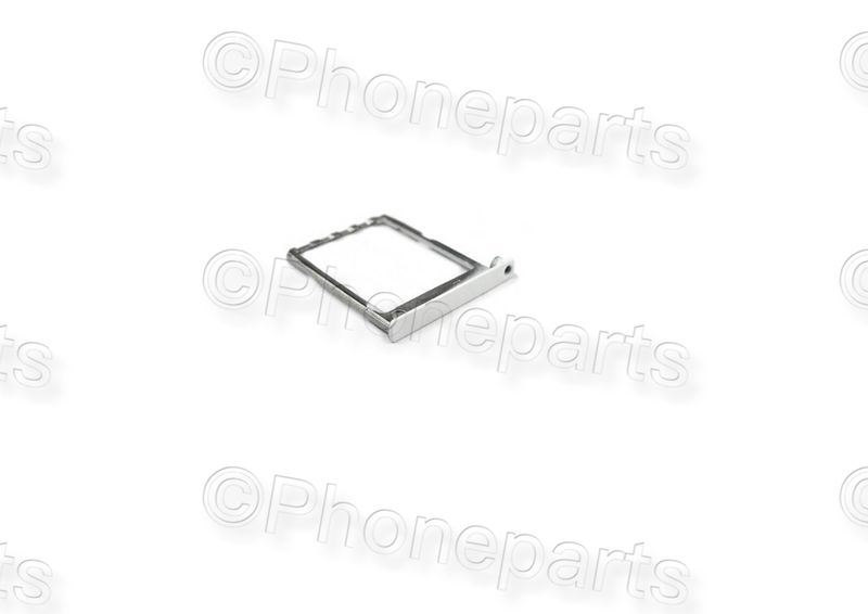 Bandeja Porta SIM BQ Aquaris E4.5 Blanco / E5 HD / E5 FHD / E6 / E10