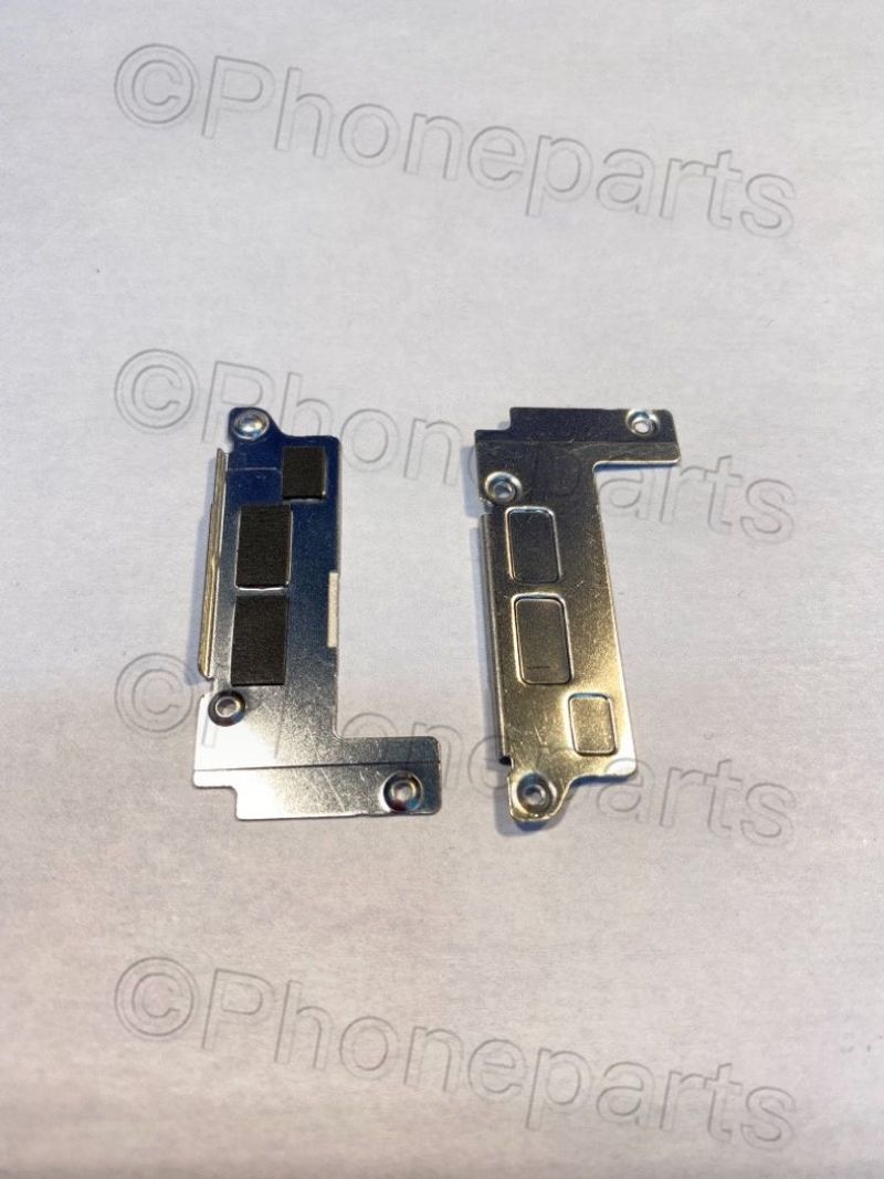 Chapa Metálica BQ Aquaris E4.5 Negro