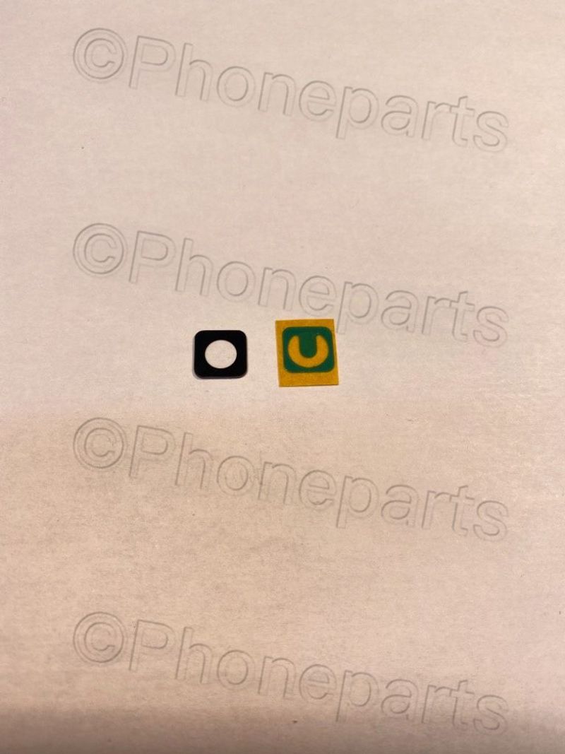 Lente Cámara Trasera BQ Aquaris E4.5