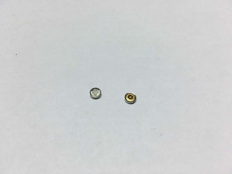 Micrófono BQ Aquaris 3.5