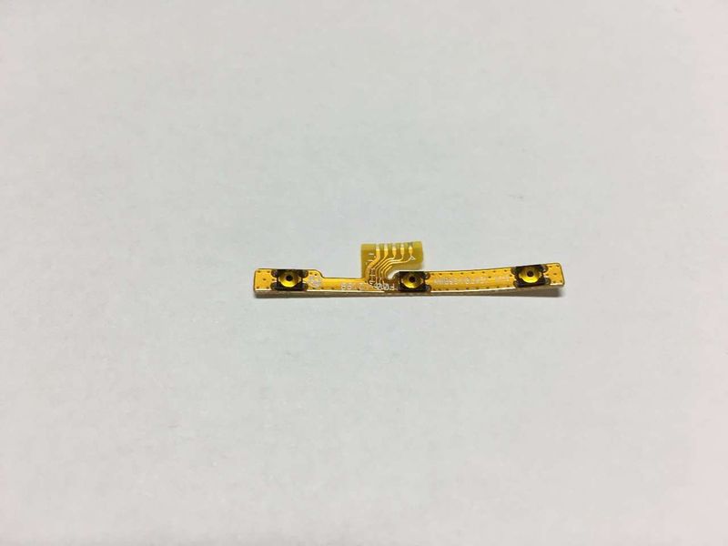 Cable Flex con Botones Laterales BQ Aquaris 5 HD