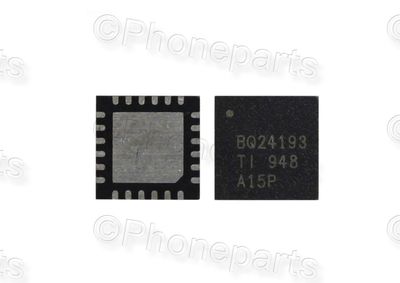 Chip IC Controlador de Carga BQ24193 Nintendo Switch