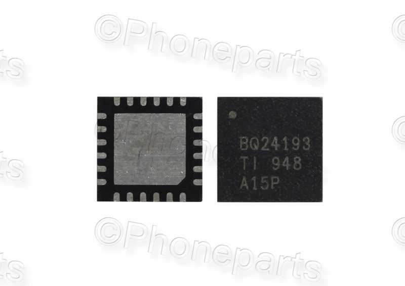 Chip IC Controlador de Carga BQ24193 Nintendo Switch