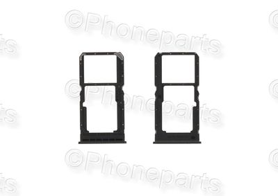 Bandeja SIM y Tarjeta de Memoria Negra Oppo A98 5G