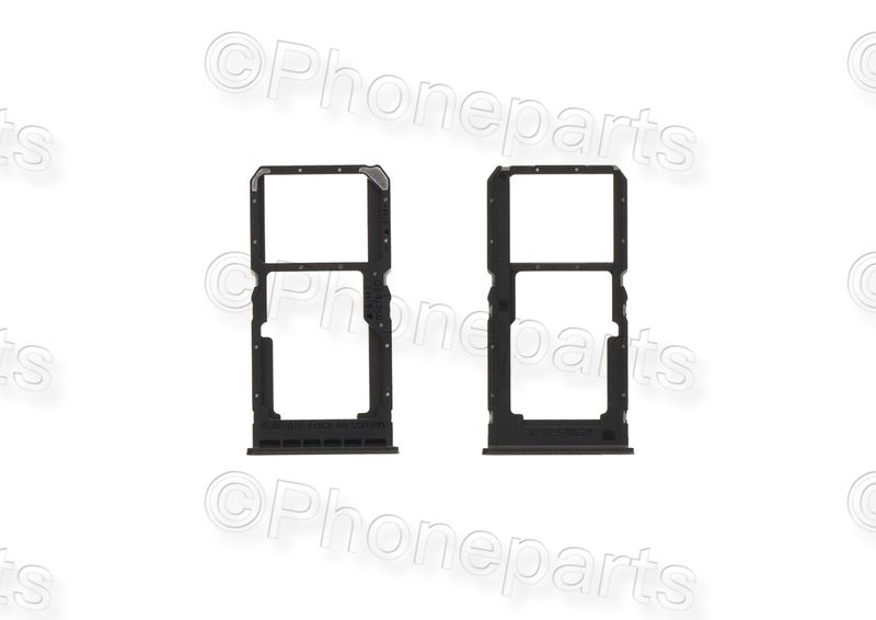 Bandeja SIM y Tarjeta de Memoria Negra Oppo A98 5G