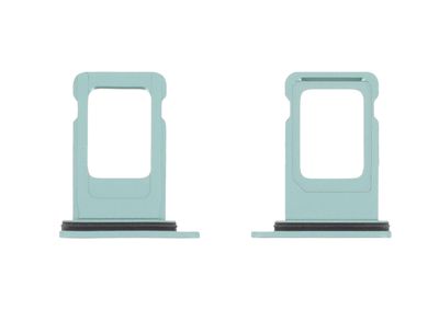 Bandeja SIM Verde Apple iPhone 11